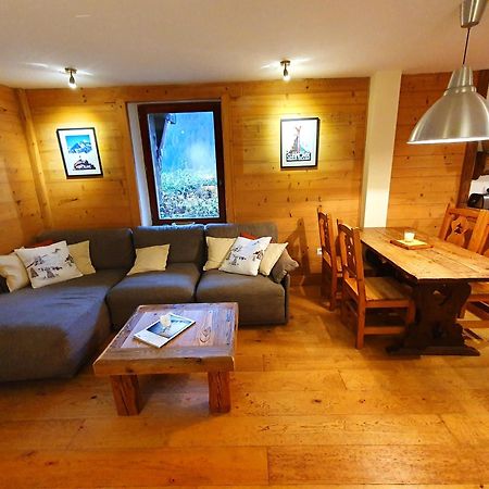 Апартаменты Prakka - Base Camp Лез-Уш Экстерьер фото